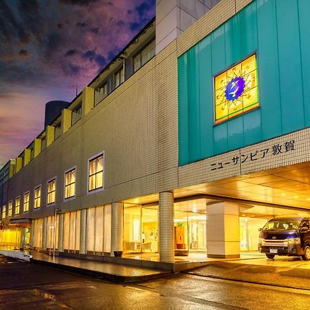 New Sunpia Tsuruga Exterior foto