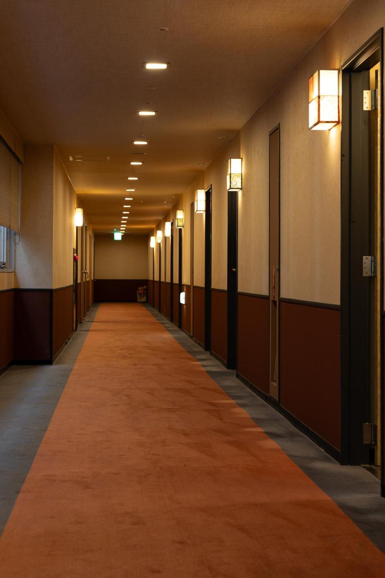 New Sunpia Tsuruga Exterior foto