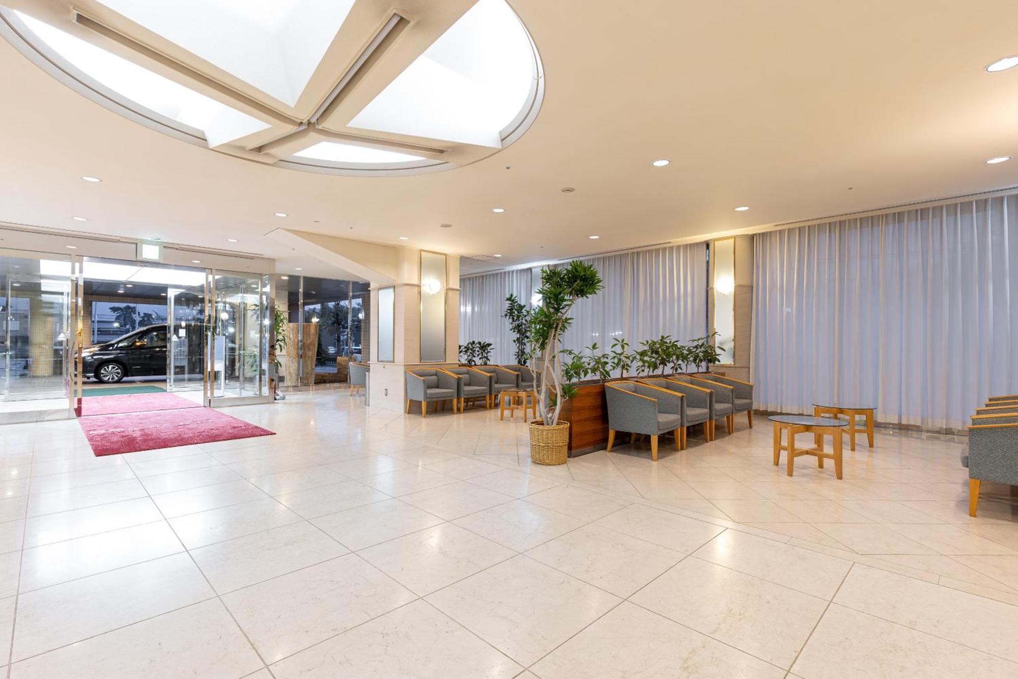 New Sunpia Tsuruga Exterior foto