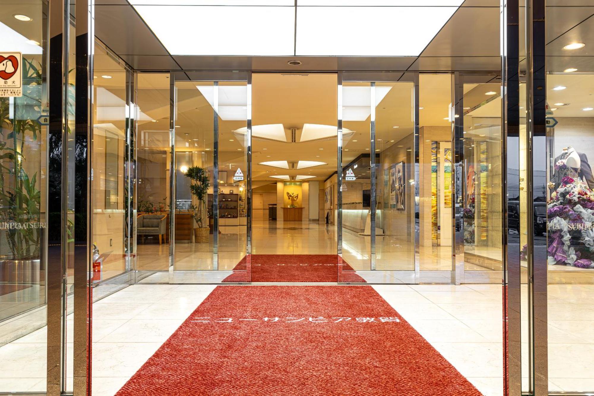 New Sunpia Tsuruga Exterior foto