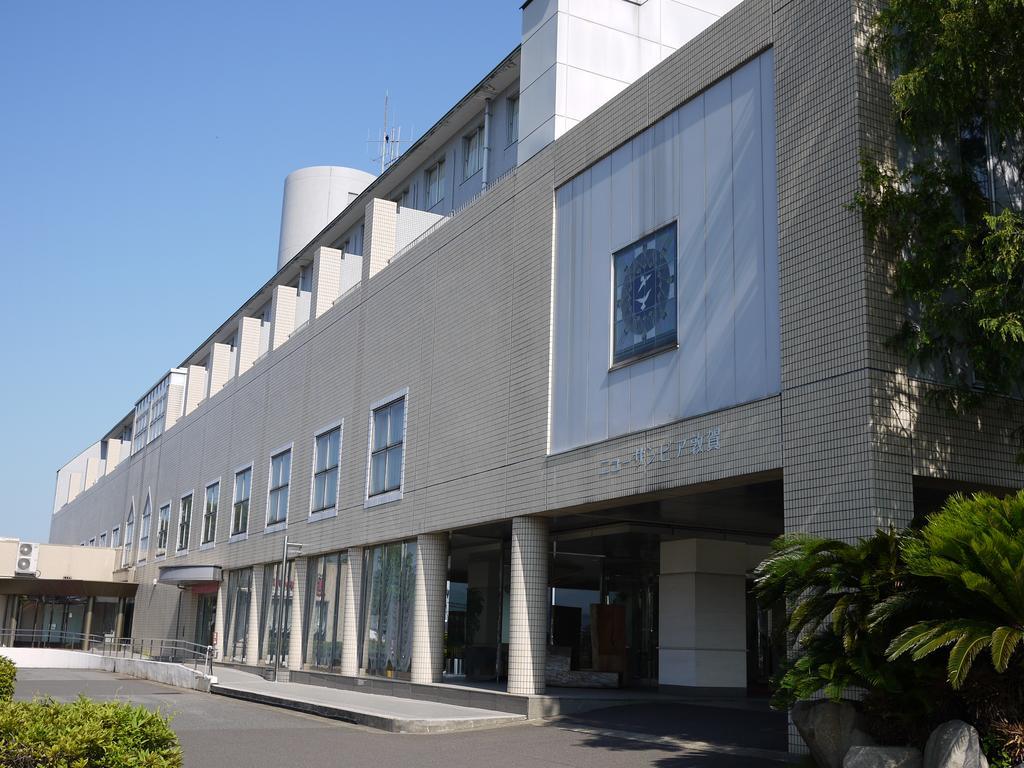 New Sunpia Tsuruga Exterior foto