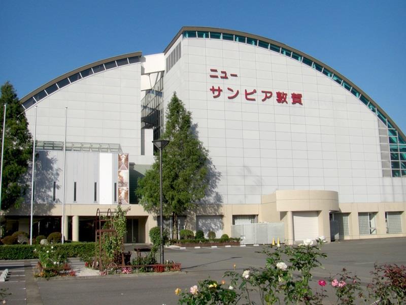 New Sunpia Tsuruga Exterior foto